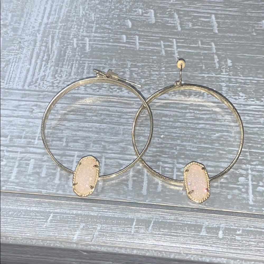 Kendra Scott Hoops